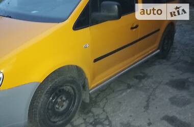 Volkswagen Caddy пасс. 2005 Volkswagen Caddy пасс. 2005