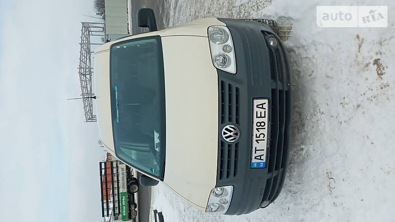 Volkswagen Caddy пасс.