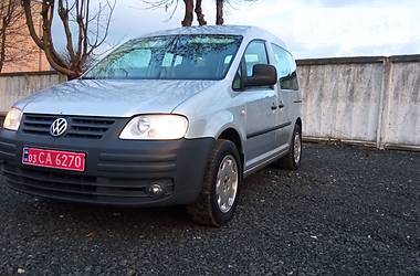 Универсал Volkswagen Caddy пасс. 2007 в Луцке