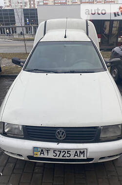 Пикап Volkswagen Caddy пасс. 2003 в Ивано-Франковске