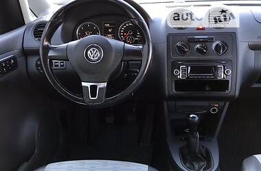 Минивэн Volkswagen Caddy пасс. 2012 в Мукачево