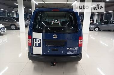 Универсал Volkswagen Caddy пасс. 2014 в Хмельницком