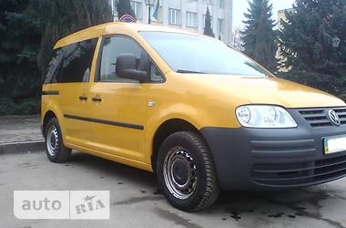 Volkswagen Caddy 2007