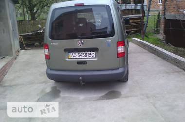  Volkswagen Caddy 2006 в 