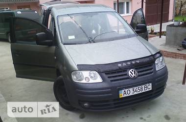  Volkswagen Caddy 2006 в 