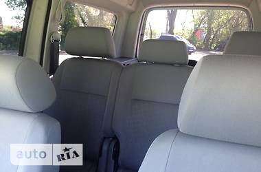 Минивэн Volkswagen Caddy 2009 в 