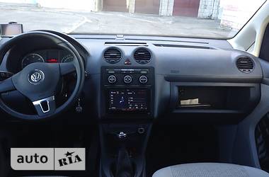 Минивэн Volkswagen Caddy 2009 в 