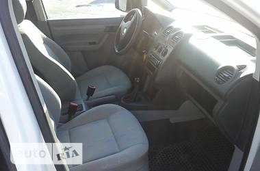 Грузопассажирский фургон Volkswagen Caddy 2006 в Житомире