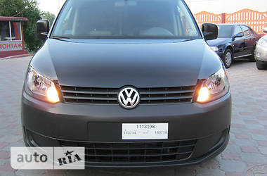 Volkswagen Caddy 2011 Volkswagen Caddy 2011