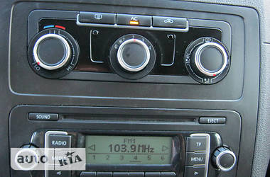 Грузопассажирский фургон Volkswagen Caddy 2011 в 