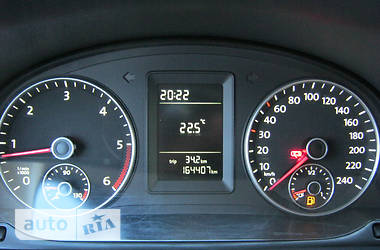 Грузопассажирский фургон Volkswagen Caddy 2011 в 