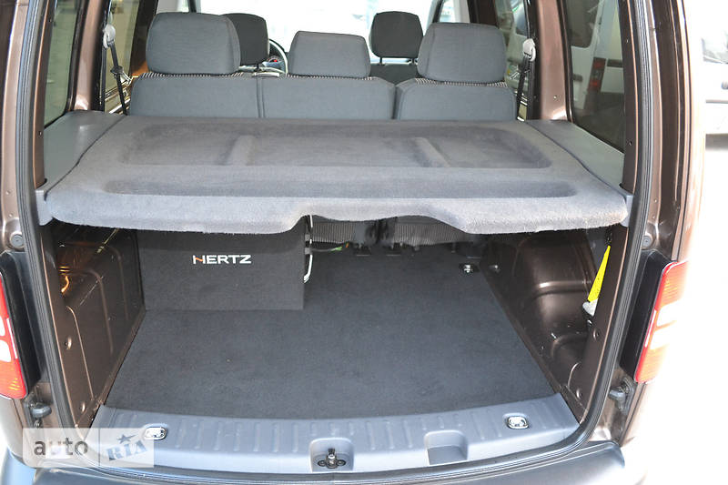 Мінівен Volkswagen Caddy 2011 в Тернополі фото 14 Мінівен Volkswagen Caddy 2011 в Тернополі