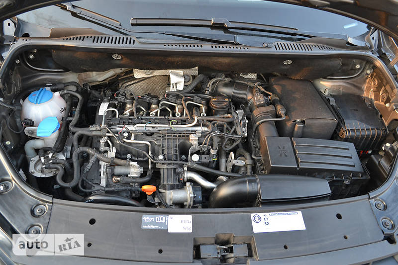 Мінівен Volkswagen Caddy 2011 в Тернополі фото 21 Мінівен Volkswagen Caddy 2011 в Тернополі