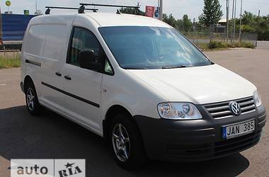 Volkswagen Caddy 2008