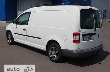 Минивэн Volkswagen Caddy 2008 в 