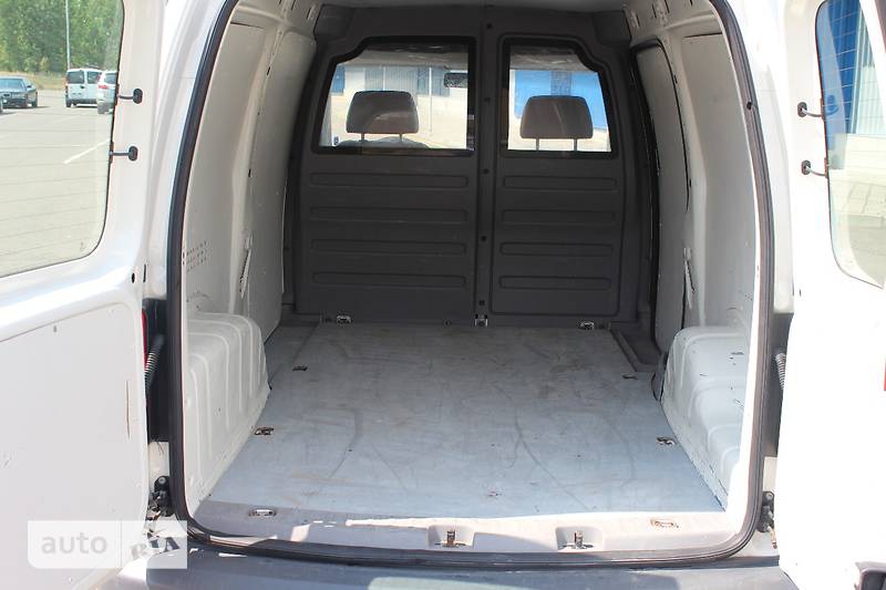 Минивэн Volkswagen Caddy 2008 в Ковеле