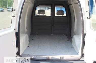 Минивэн Volkswagen Caddy 2008 в 