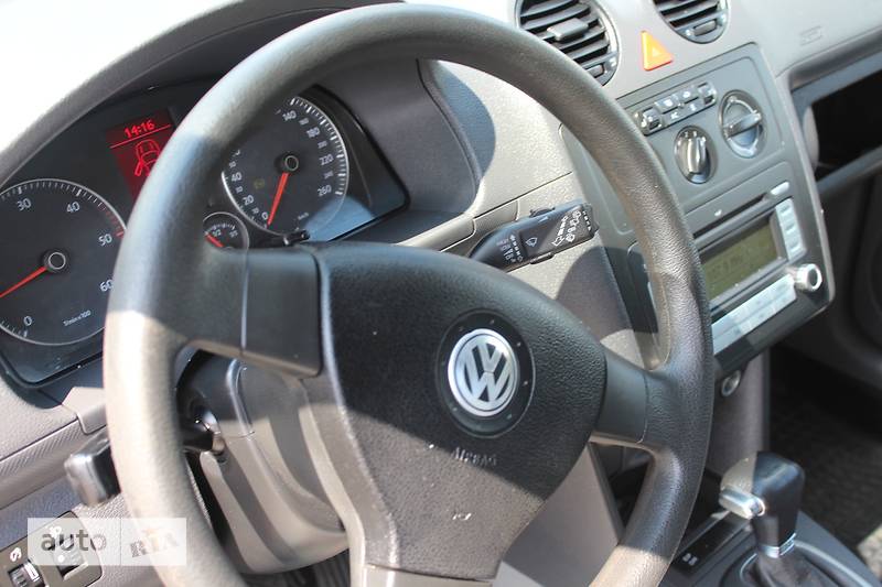 Минивэн Volkswagen Caddy 2008 в Ковеле