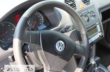 Минивэн Volkswagen Caddy 2008 в 
