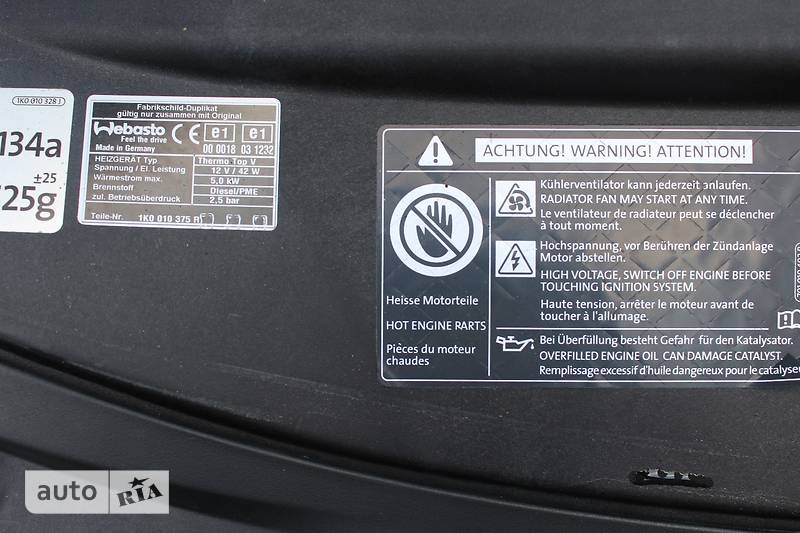 Минивэн Volkswagen Caddy 2008 в Ковеле