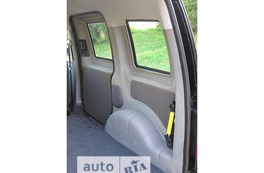 Минивэн Volkswagen Caddy 2012 в 