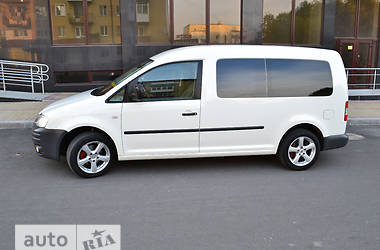 Volkswagen Caddy 2008