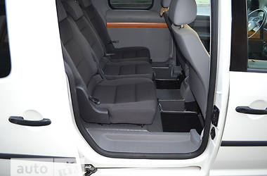  Volkswagen Caddy 2008 в 