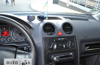  Volkswagen Caddy 2008 в 