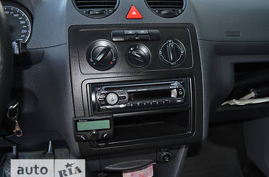  Volkswagen Caddy 2008 в 