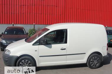 Грузопассажирский фургон Volkswagen Caddy 2008 в 