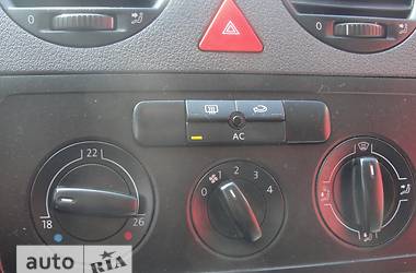 Грузопассажирский фургон Volkswagen Caddy 2008 в 