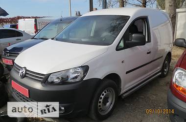Volkswagen Caddy 2012