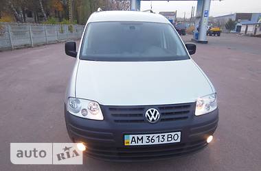 Volkswagen Caddy 2009 Volkswagen Caddy 2009