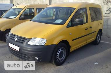 Volkswagen Caddy 2007