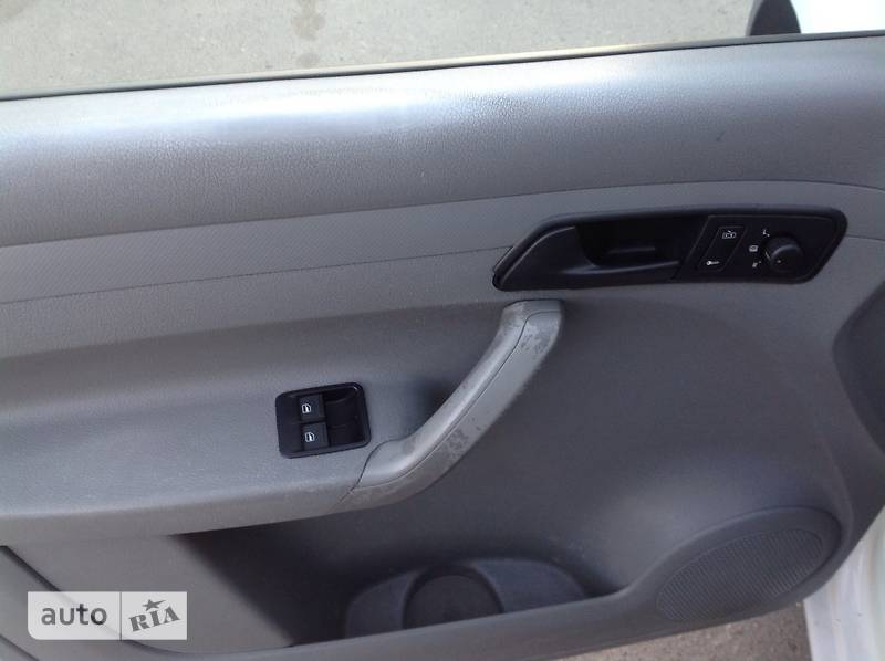 Грузопассажирский фургон Volkswagen Caddy 2005 в Ровно фото 18 Грузопассажирский фургон Volkswagen Caddy 2005 в Ровно