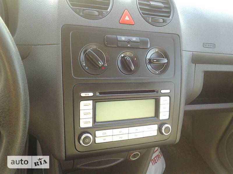 Volkswagen Caddy 2007 в Ивано-Франковске фото 2 Volkswagen Caddy 2007 в Ивано-Франковске