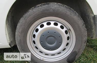 Грузопассажирский фургон Volkswagen Caddy 2008 в 