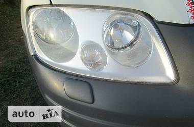 Грузопассажирский фургон Volkswagen Caddy 2008 в 