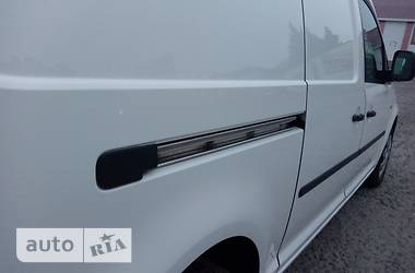 Грузопассажирский фургон Volkswagen Caddy 2009 в 