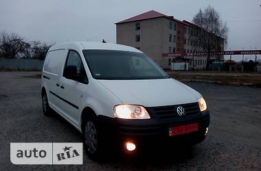 Volkswagen Caddy 2009
