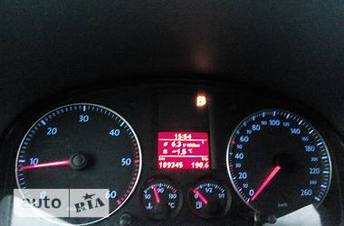 Грузопассажирский фургон Volkswagen Caddy 2009 в 