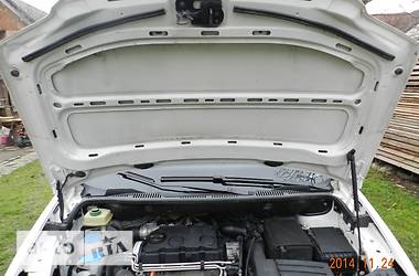 Внедорожник / Кроссовер Volkswagen Caddy 2010 в 