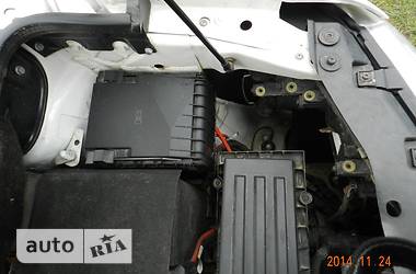 Внедорожник / Кроссовер Volkswagen Caddy 2010 в 
