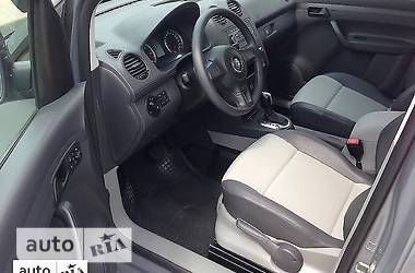Грузопассажирский фургон Volkswagen Caddy 2012 в 