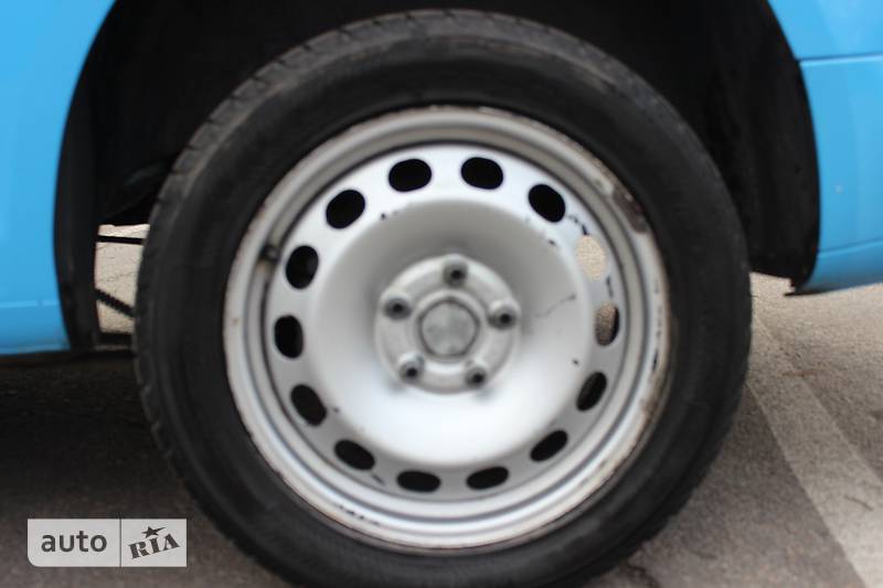 Минивэн Volkswagen Caddy 2008 в Днепре фото 13 Минивэн Volkswagen Caddy 2008 в Днепре