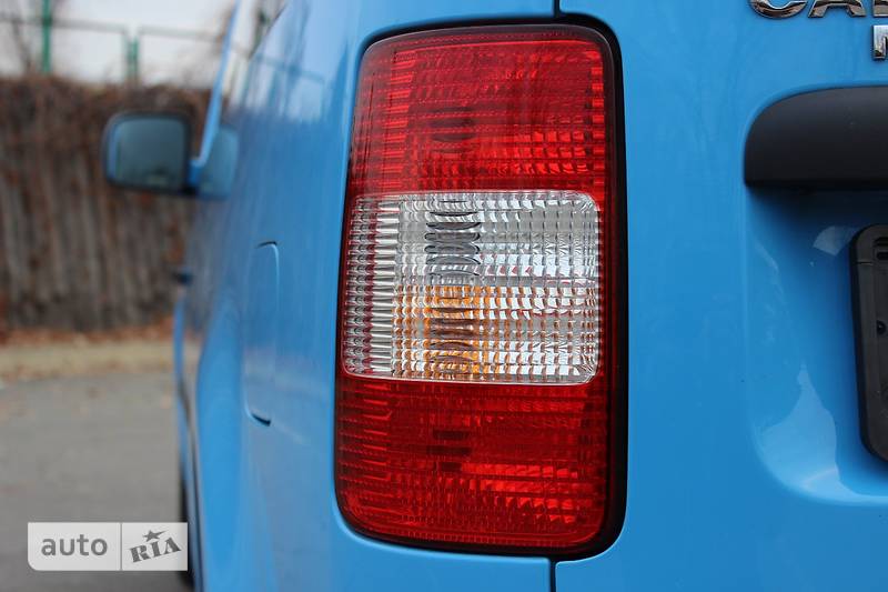 Минивэн Volkswagen Caddy 2008 в Днепре фото 15 Минивэн Volkswagen Caddy 2008 в Днепре