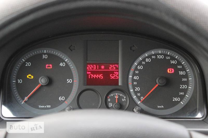 Минивэн Volkswagen Caddy 2008 в Днепре фото 30 Минивэн Volkswagen Caddy 2008 в Днепре