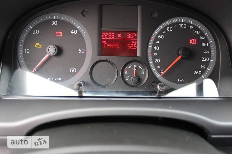 Минивэн Volkswagen Caddy 2008 в Днепре фото 48 Минивэн Volkswagen Caddy 2008 в Днепре