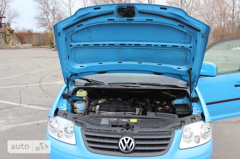 Минивэн Volkswagen Caddy 2008 в Днепре фото 54 Минивэн Volkswagen Caddy 2008 в Днепре