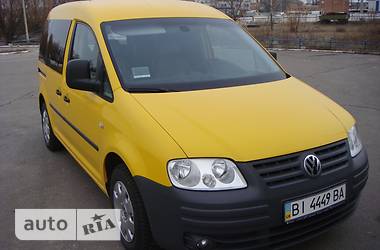Volkswagen Caddy 2010 Volkswagen Caddy 2010